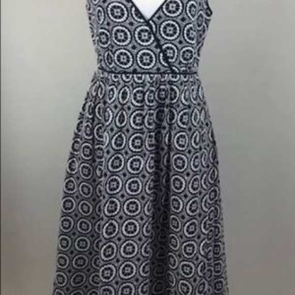 Jcrew Double-strap Mimi dress in eyelet - Picture 4 of 5
